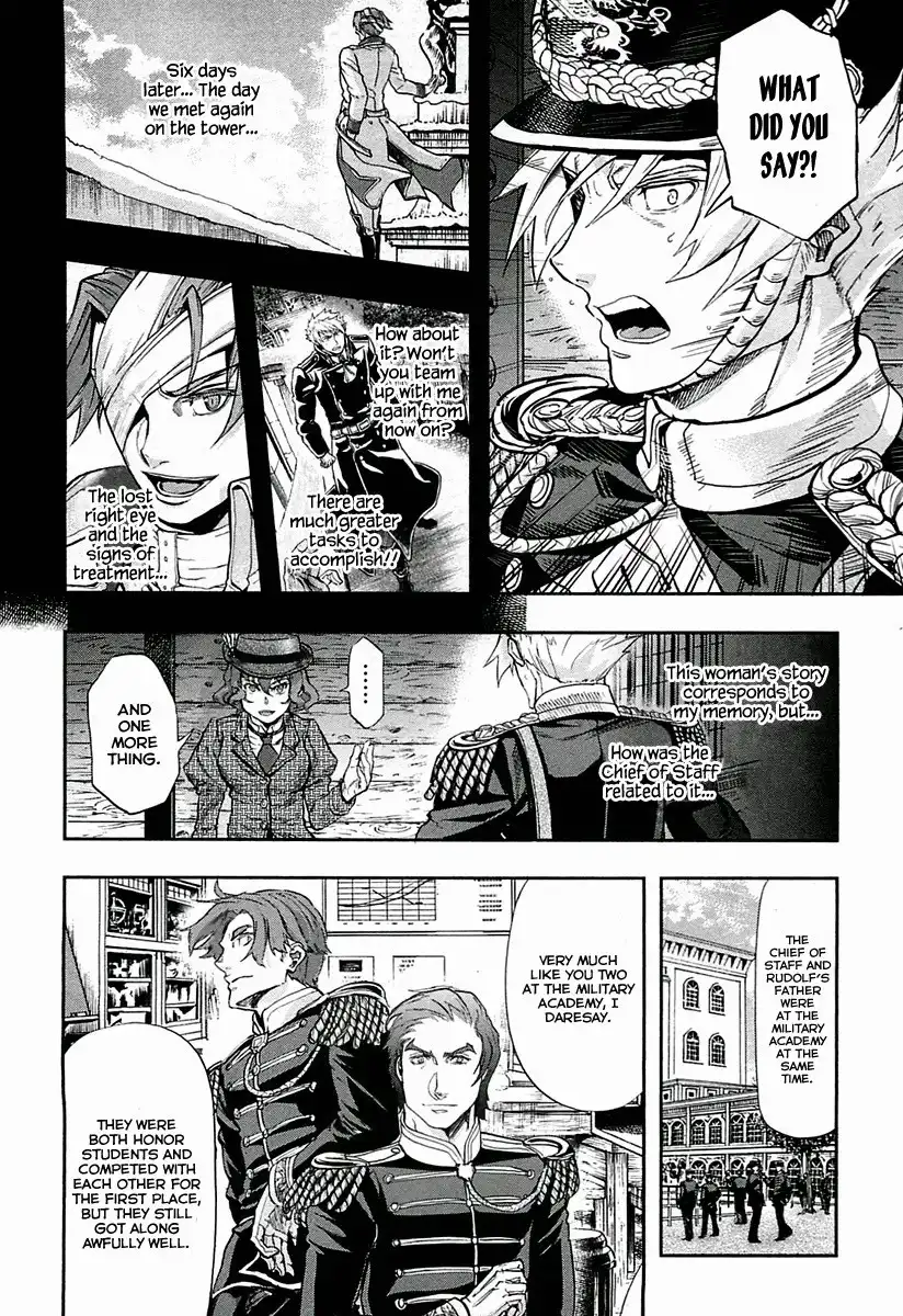 Gunka no Baltzar Chapter 28 21